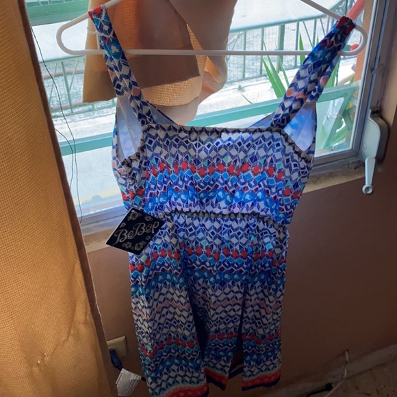 BeBop multi patterned dress - Picture 3 of 7